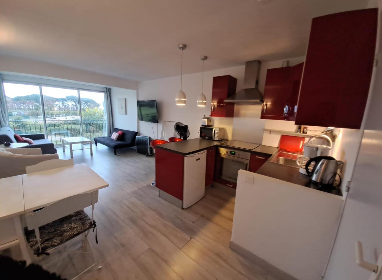 Gasyan - Golfe De St-Tropez - Appartement Aves Acces Plage Dans Residence Avec Piscine Gassin Εξωτερικό φωτογραφία